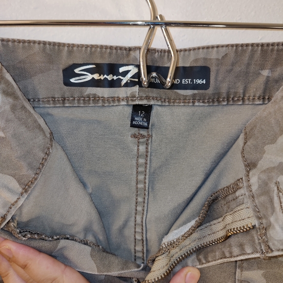 Seven7 women's skirt size 12 - Picture 3 of 9